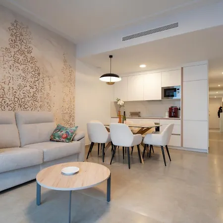 Apartman Yourspain P3 1d Heated Pool