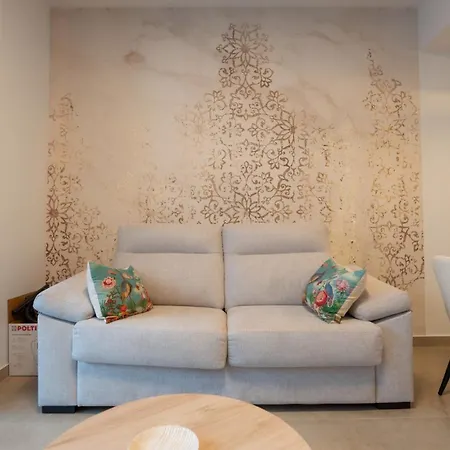 Yourspain P3 1d Heated Pool Appartement