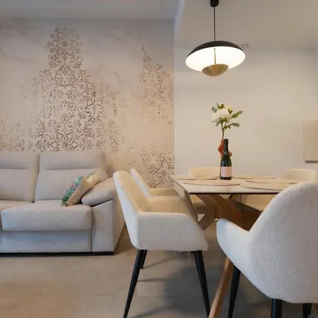 Yourspain P3 1d Heated Pool Appartement *