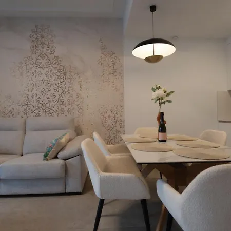 Yourspain P3 1d Heated Pool Appartement