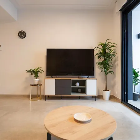 Yourspain P3 1d Heated Pool Appartement *
