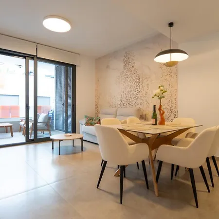 Yourspain P3 1d Heated Pool Appartement *