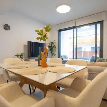 Appartement Yourspain P3 1d Heated Pool
