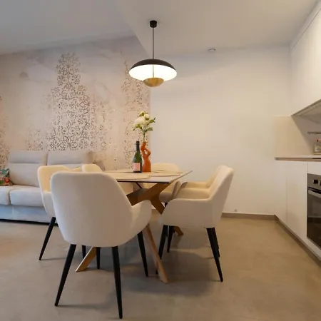 Apartman Yourspain P3 1d Heated Pool *