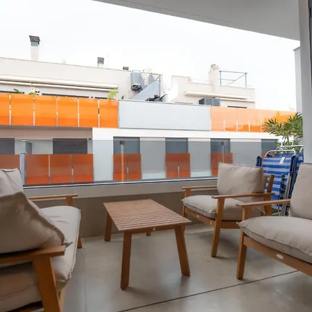 Yourspain P3 1d Heated Pool Appartement Torrevieja