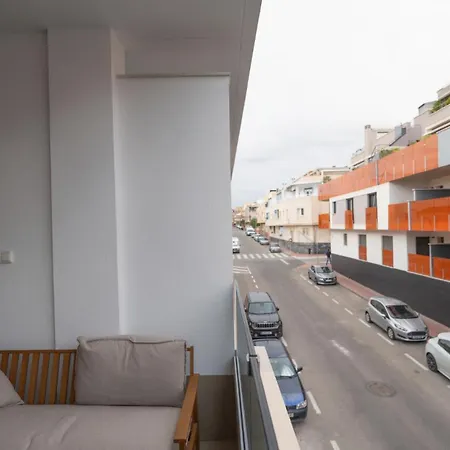 Appartement Yourspain P3 1d Heated Pool *
