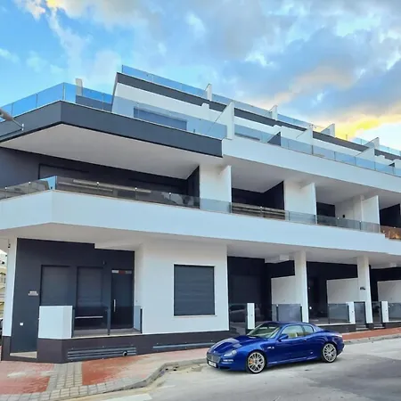 Yourspain P3 1d Heated Pool Appartement